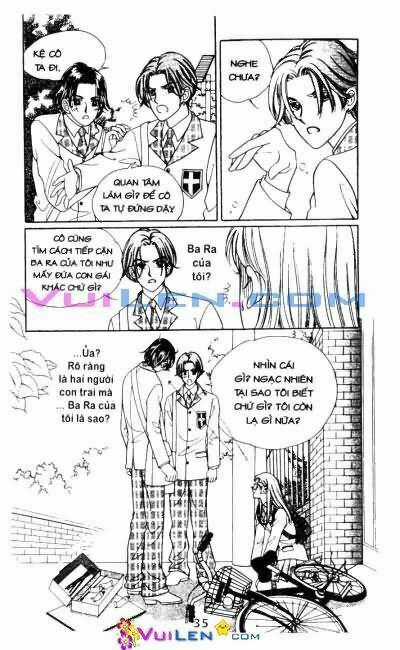 Hợp Đồng Nô Lệ Chapter 2 trang 34