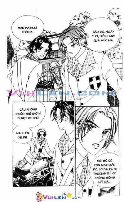 Hợp Đồng Nô Lệ Chapter 2 trang 35