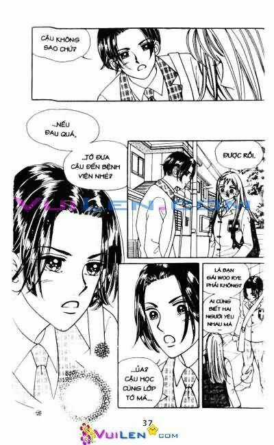 Hợp Đồng Nô Lệ Chapter 2 trang 36