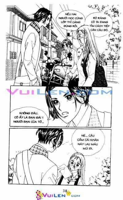 Hợp Đồng Nô Lệ Chapter 2 trang 37