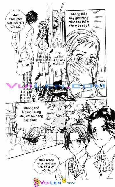 Hợp Đồng Nô Lệ Chapter 2 trang 38