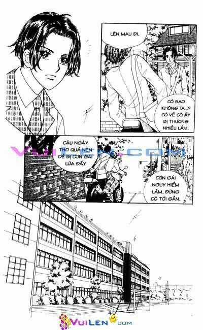 Hợp Đồng Nô Lệ Chapter 2 trang 39