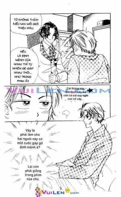 Hợp Đồng Nô Lệ Chapter 2 trang 4