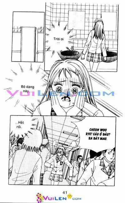 Hợp Đồng Nô Lệ Chapter 2 trang 40