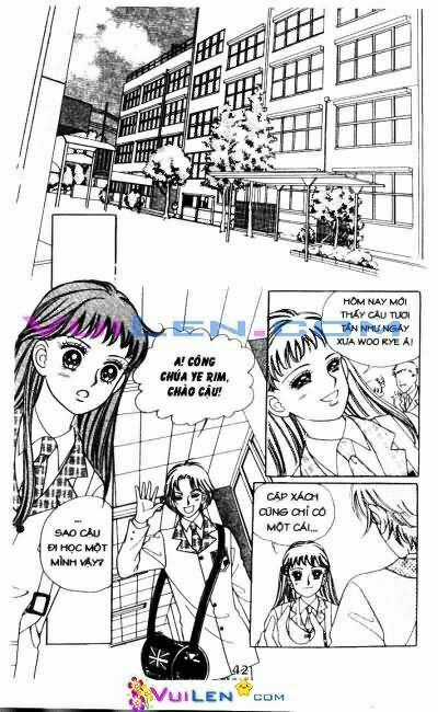 Hợp Đồng Nô Lệ Chapter 2 trang 41