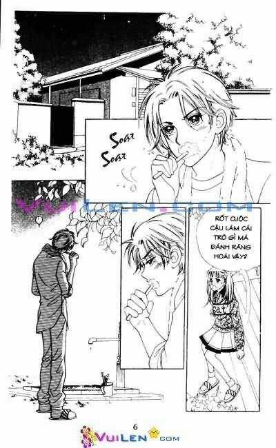 Hợp Đồng Nô Lệ Chapter 2 trang 5