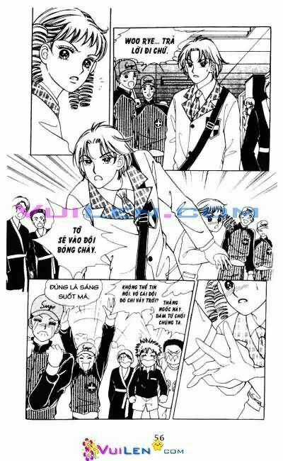 Hợp Đồng Nô Lệ Chapter 2 trang 55