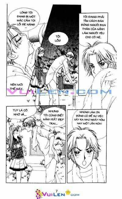 Hợp Đồng Nô Lệ Chapter 2 trang 6