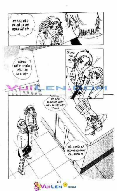 Hợp Đồng Nô Lệ Chapter 2 trang 60