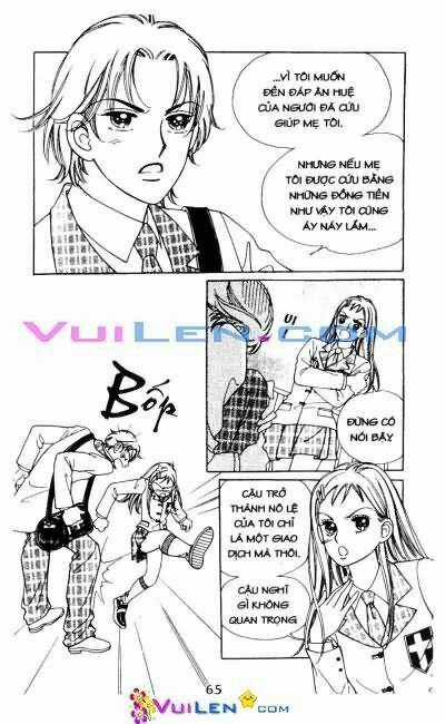 Hợp Đồng Nô Lệ Chapter 2 trang 64