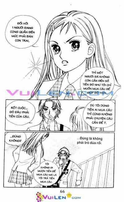 Hợp Đồng Nô Lệ Chapter 2 trang 65