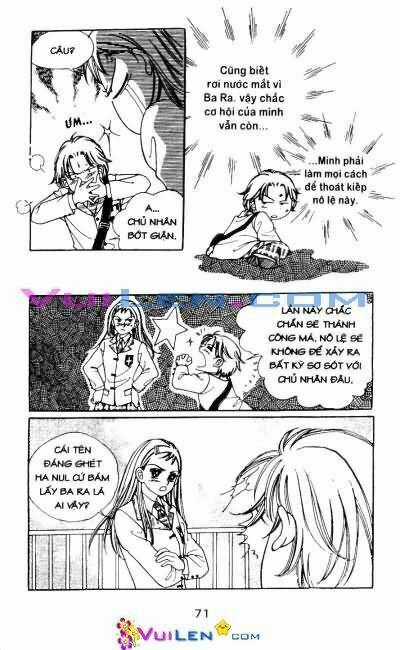 Hợp Đồng Nô Lệ Chapter 2 trang 70