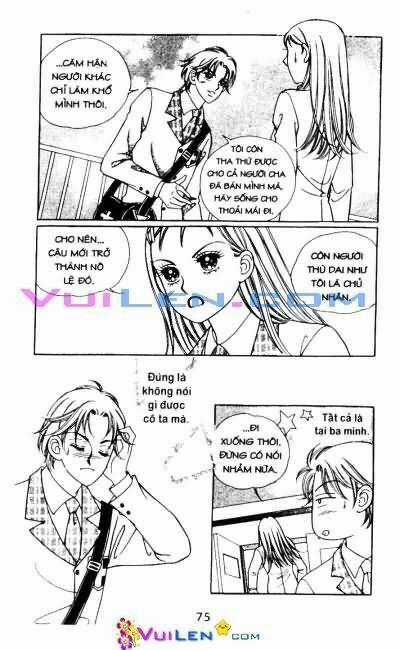 Hợp Đồng Nô Lệ Chapter 2 trang 74