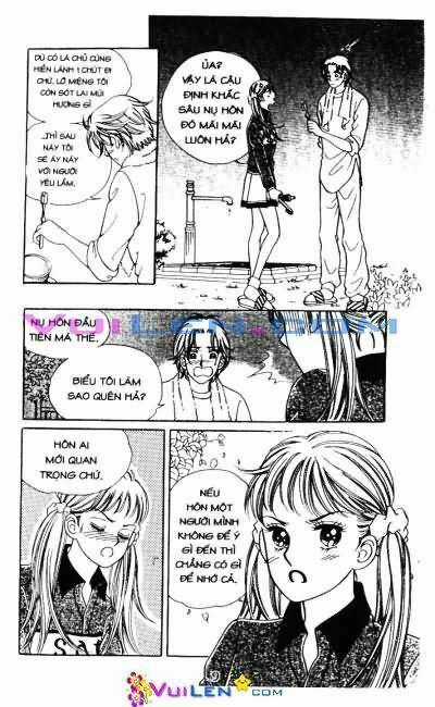 Hợp Đồng Nô Lệ Chapter 2 trang 8