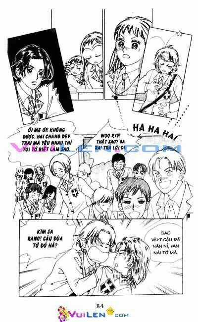 Hợp Đồng Nô Lệ Chapter 2 trang 83