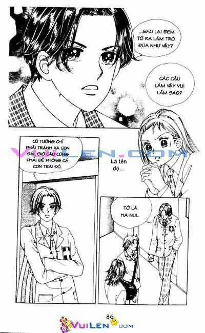 Hợp Đồng Nô Lệ Chapter 2 trang 85