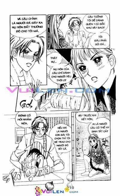 Hợp Đồng Nô Lệ Chapter 2 trang 9