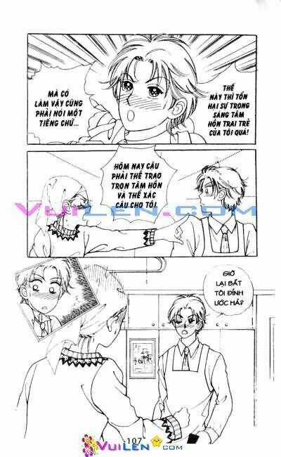 Hợp Đồng Nô Lệ Chapter 3 trang 106