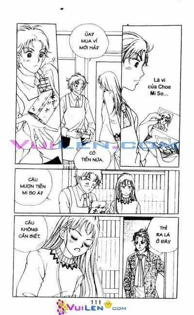 Hợp Đồng Nô Lệ Chapter 3 trang 110