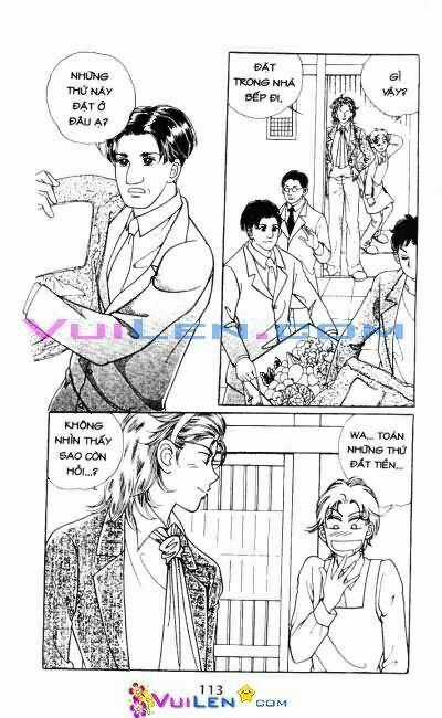 Hợp Đồng Nô Lệ Chapter 3 trang 112