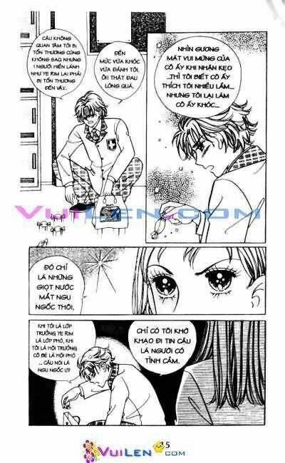 Hợp Đồng Nô Lệ Chapter 3 trang 14