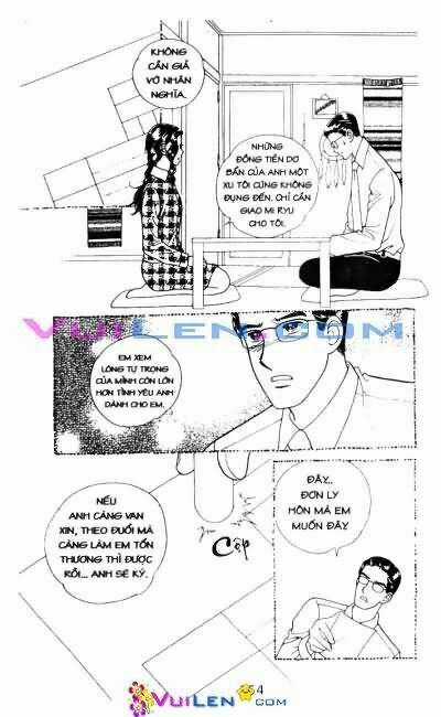 Hợp Đồng Nô Lệ Chapter 3 trang 153