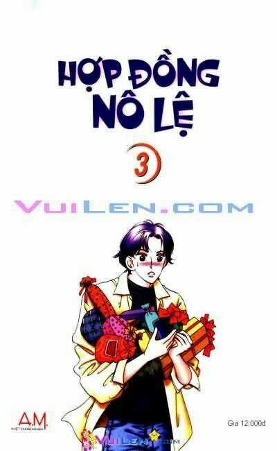 Hợp Đồng Nô Lệ Chapter 3 trang 157