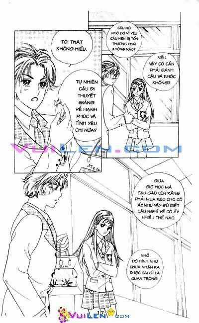 Hợp Đồng Nô Lệ Chapter 3 trang 16