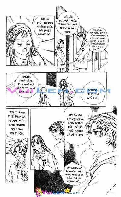 Hợp Đồng Nô Lệ Chapter 3 trang 18