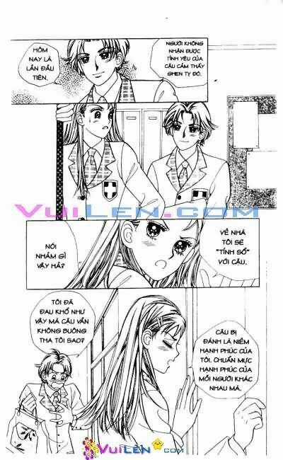 Hợp Đồng Nô Lệ Chapter 3 trang 20