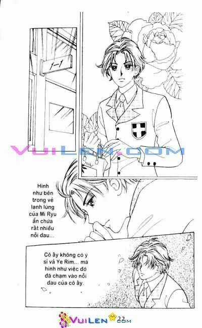 Hợp Đồng Nô Lệ Chapter 3 trang 21