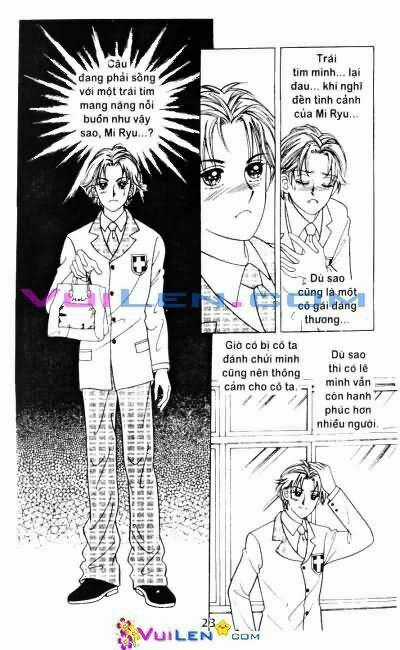 Hợp Đồng Nô Lệ Chapter 3 trang 22