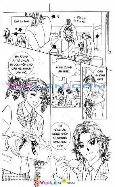 Hợp Đồng Nô Lệ Chapter 3 trang 23