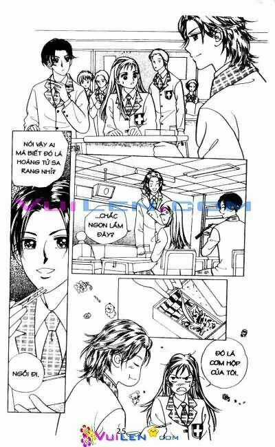 Hợp Đồng Nô Lệ Chapter 3 trang 24