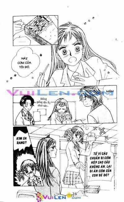 Hợp Đồng Nô Lệ Chapter 3 trang 25