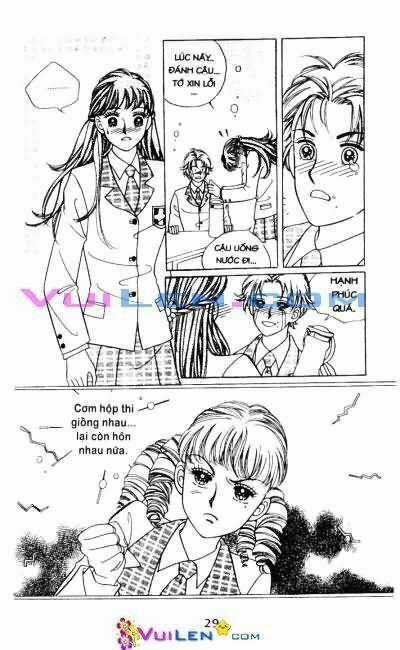 Hợp Đồng Nô Lệ Chapter 3 trang 28