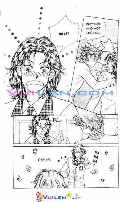 Hợp Đồng Nô Lệ Chapter 3 trang 3