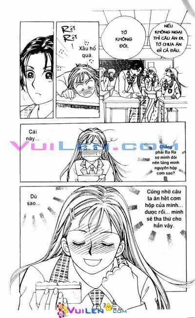 Hợp Đồng Nô Lệ Chapter 3 trang 30