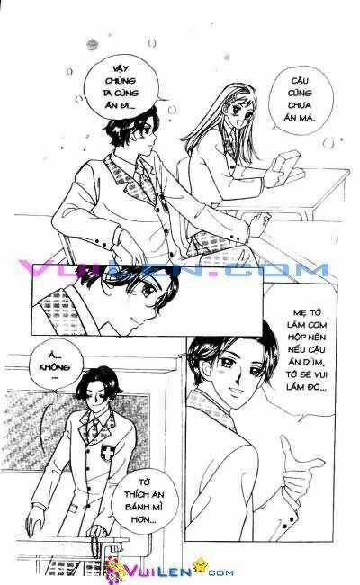 Hợp Đồng Nô Lệ Chapter 3 trang 31