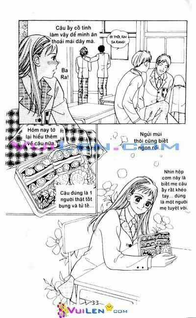 Hợp Đồng Nô Lệ Chapter 3 trang 32