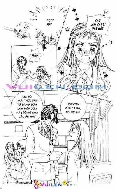 Hợp Đồng Nô Lệ Chapter 3 trang 33