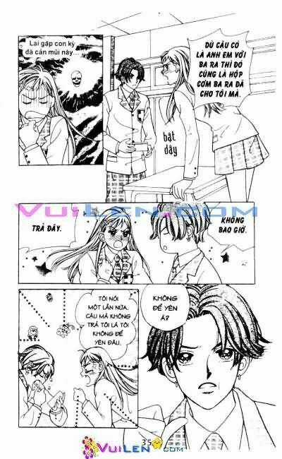 Hợp Đồng Nô Lệ Chapter 3 trang 34