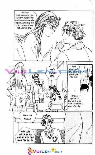 Hợp Đồng Nô Lệ Chapter 3 trang 36