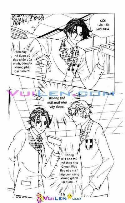 Hợp Đồng Nô Lệ Chapter 3 trang 38