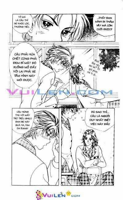 Hợp Đồng Nô Lệ Chapter 3 trang 4