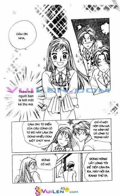 Hợp Đồng Nô Lệ Chapter 3 trang 44