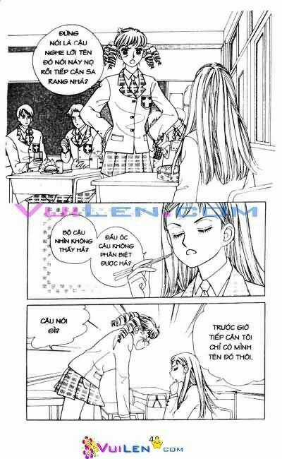 Hợp Đồng Nô Lệ Chapter 3 trang 47