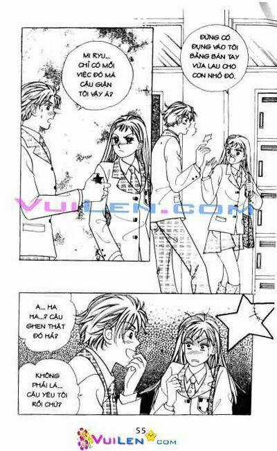 Hợp Đồng Nô Lệ Chapter 3 trang 54