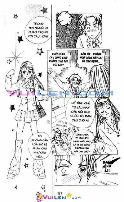 Hợp Đồng Nô Lệ Chapter 3 trang 56