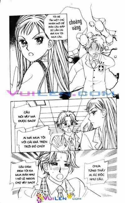 Hợp Đồng Nô Lệ Chapter 3 trang 57